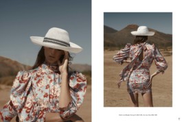 UNGER FASHION TRAVEL ISSUE 
