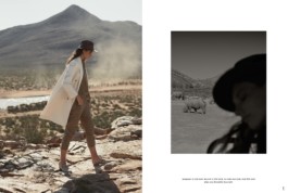 UNGER FASHION TRAVEL ISSUE 
