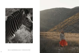 UNGER FASHION TRAVEL ISSUE 