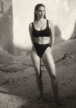 Hanro Spring/Summer Campaign 2023 shot by Laura Palm